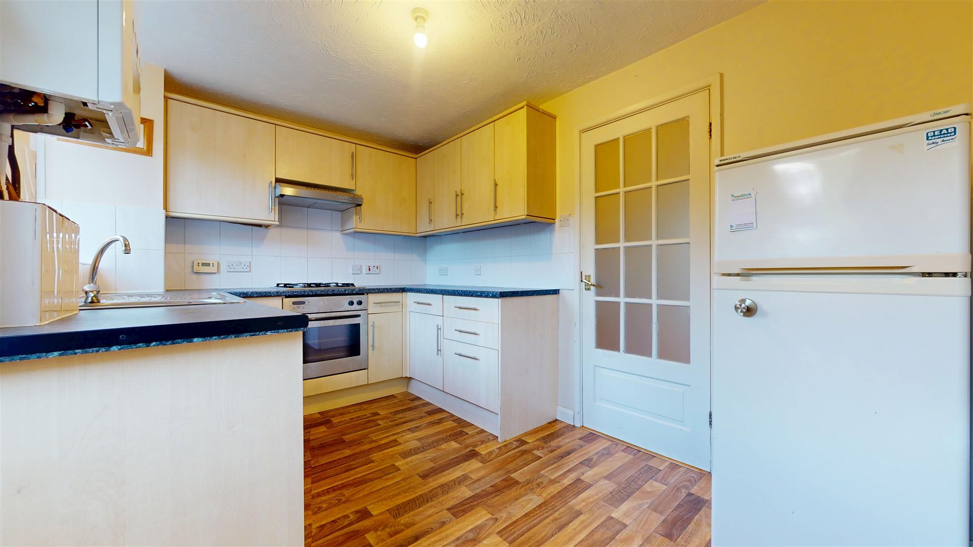 2 bed property in Bantock Close, Milton Keynes